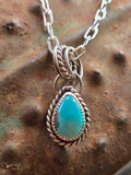 The Turquoise Tear