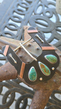 Straight & Arrow Royston Buckle